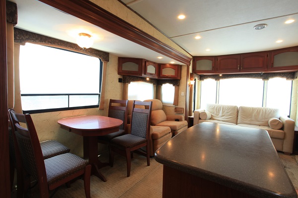 Camper de descanso — CampersVIP
